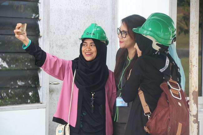 ATB Gelar Lomba Foto Selfie dan Video Pendek, Ini Syaratnya  